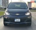 Черный Шевроле Bolt EV, объемом двигателя 0 л и пробегом 9 тыс. км за 16999 $, фото 1 на Automoto.ua