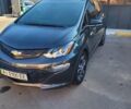 Черный Шевроле Bolt EV, объемом двигателя 0 л и пробегом 58 тыс. км за 23500 $, фото 1 на Automoto.ua