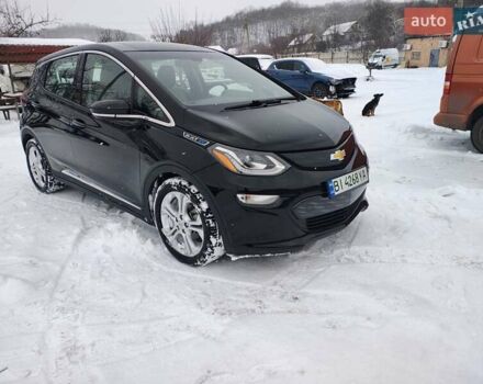 Чорний Шевроле Bolt EV, об'ємом двигуна 0 л та пробігом 102 тис. км за 14700 $, фото 4 на Automoto.ua