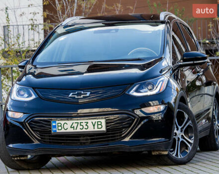 Черный Шевроле Bolt EV, объемом двигателя 0 л и пробегом 84 тыс. км за 18900 $, фото 6 на Automoto.ua