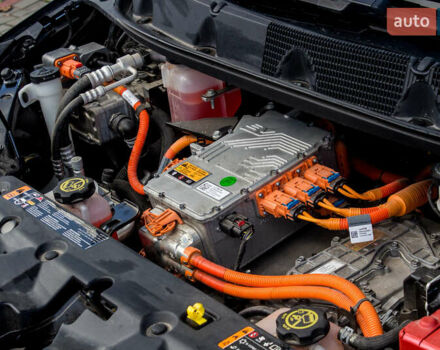 Черный Шевроле Bolt EV, объемом двигателя 0 л и пробегом 85 тыс. км за 17200 $, фото 46 на Automoto.ua