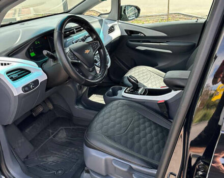 Чорний Шевроле Bolt EV, об'ємом двигуна 0 л та пробігом 89 тис. км за 15500 $, фото 7 на Automoto.ua