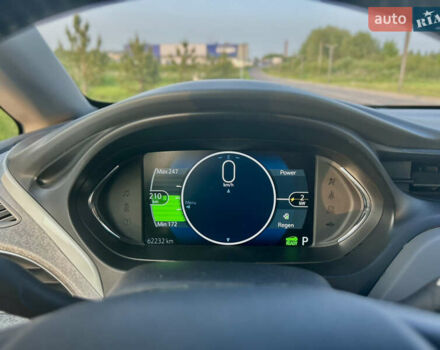 Черный Шевроле Bolt EV, объемом двигателя 0 л и пробегом 62 тыс. км за 16000 $, фото 14 на Automoto.ua
