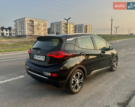 Черный Шевроле Bolt EV, объемом двигателя 0 л и пробегом 62 тыс. км за 16000 $, фото 4 на Automoto.ua
