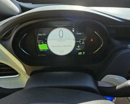 Черный Шевроле Bolt EV, объемом двигателя 0 л и пробегом 61 тыс. км за 16500 $, фото 10 на Automoto.ua