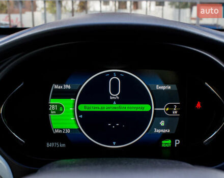 Черный Шевроле Bolt EV, объемом двигателя 0 л и пробегом 85 тыс. км за 17200 $, фото 40 на Automoto.ua