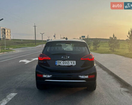 Черный Шевроле Bolt EV, объемом двигателя 0 л и пробегом 62 тыс. км за 16000 $, фото 5 на Automoto.ua