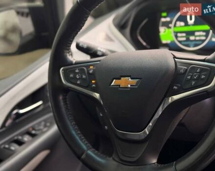 Черный Шевроле Bolt EV, объемом двигателя 0 л и пробегом 11 тыс. км за 17800 $, фото 18 на Automoto.ua