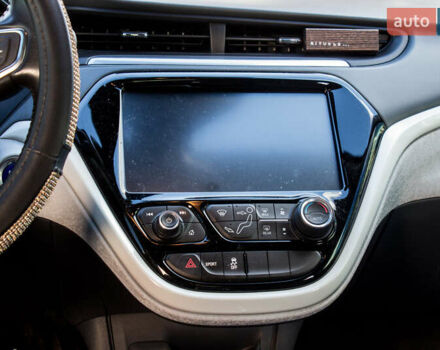 Черный Шевроле Bolt EV, объемом двигателя 0 л и пробегом 84 тыс. км за 18900 $, фото 34 на Automoto.ua