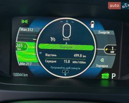 Черный Шевроле Bolt EV, объемом двигателя 0 л и пробегом 10 тыс. км за 17800 $, фото 14 на Automoto.ua