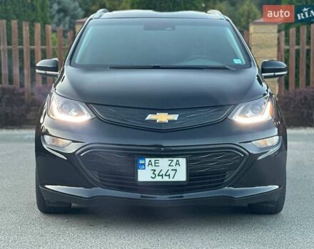 Черный Шевроле Bolt EV, объемом двигателя 0 л и пробегом 10 тыс. км за 17800 $, фото 2 на Automoto.ua