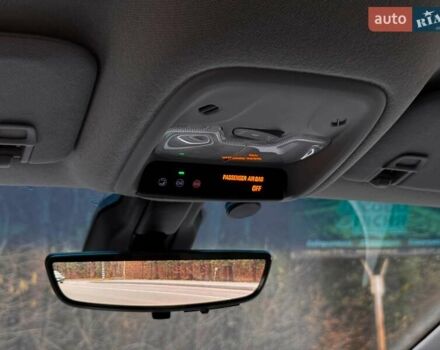 Черный Шевроле Bolt EV, объемом двигателя 0 л и пробегом 47 тыс. км за 16600 $, фото 25 на Automoto.ua