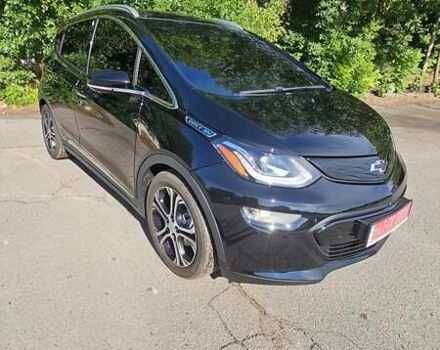 Черный Шевроле Bolt EV, объемом двигателя 0 л и пробегом 61 тыс. км за 16500 $, фото 5 на Automoto.ua
