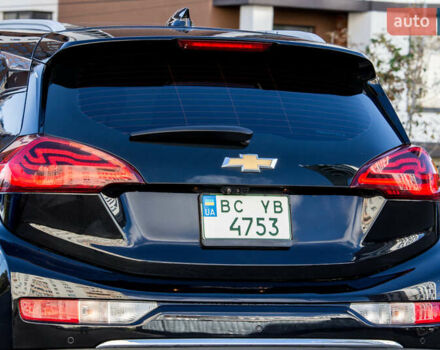 Черный Шевроле Bolt EV, объемом двигателя 0 л и пробегом 84 тыс. км за 18900 $, фото 21 на Automoto.ua