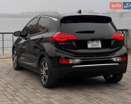 Черный Шевроле Bolt EV, объемом двигателя 0 л и пробегом 11 тыс. км за 17800 $, фото 54 на Automoto.ua