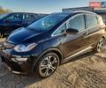 Черный Шевроле Bolt EV, объемом двигателя 0 л и пробегом 53 тыс. км за 4500 $, фото 1 на Automoto.ua