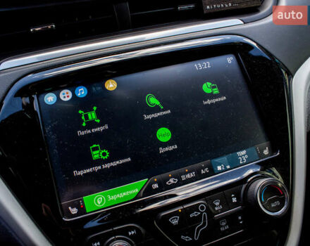 Черный Шевроле Bolt EV, объемом двигателя 0 л и пробегом 84 тыс. км за 18900 $, фото 55 на Automoto.ua