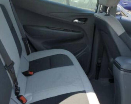 Черный Шевроле Bolt EV, объемом двигателя 0 л и пробегом 85 тыс. км за 16500 $, фото 5 на Automoto.ua