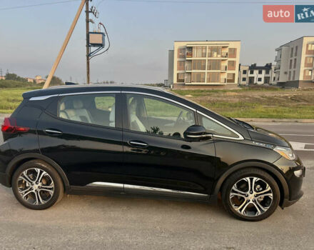Черный Шевроле Bolt EV, объемом двигателя 0 л и пробегом 62 тыс. км за 16000 $, фото 3 на Automoto.ua