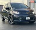 Черный Шевроле Bolt EV, объемом двигателя 0 л и пробегом 9 тыс. км за 16999 $, фото 1 на Automoto.ua