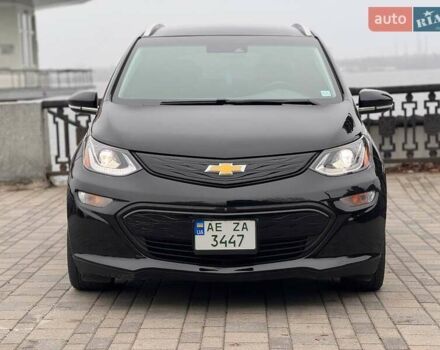 Черный Шевроле Bolt EV, объемом двигателя 0 л и пробегом 11 тыс. км за 17800 $, фото 2 на Automoto.ua