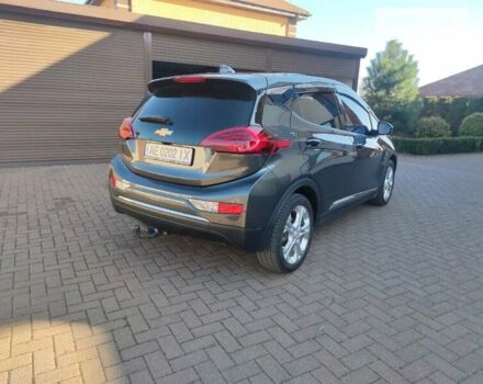 Черный Шевроле Bolt EV, объемом двигателя 0 л и пробегом 61 тыс. км за 17500 $, фото 8 на Automoto.ua
