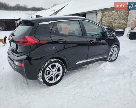 Чорний Шевроле Bolt EV, об'ємом двигуна 0 л та пробігом 102 тис. км за 14700 $, фото 6 на Automoto.ua