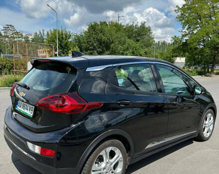 Чорний Шевроле Bolt EV, об'ємом двигуна 0 л та пробігом 89 тис. км за 15500 $, фото 2 на Automoto.ua