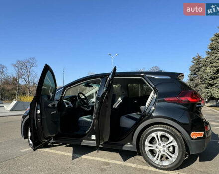 Чорний Шевроле Bolt EV, об'ємом двигуна 0 л та пробігом 65 тис. км за 14000 $, фото 7 на Automoto.ua