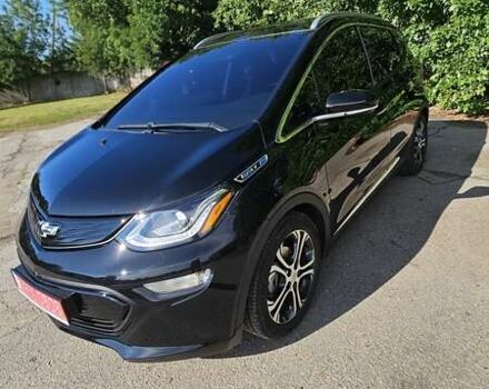 Черный Шевроле Bolt EV, объемом двигателя 0 л и пробегом 61 тыс. км за 16500 $, фото 3 на Automoto.ua