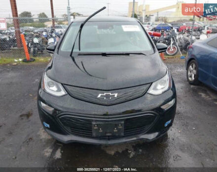 Чорний Шевроле Bolt EV, об'ємом двигуна 0 л та пробігом 89 тис. км за 15500 $, фото 17 на Automoto.ua