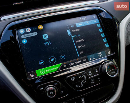 Черный Шевроле Bolt EV, объемом двигателя 0 л и пробегом 85 тыс. км за 17200 $, фото 39 на Automoto.ua