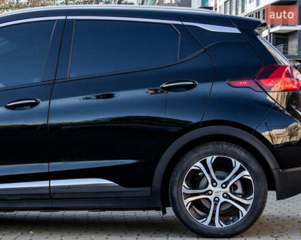 Черный Шевроле Bolt EV, объемом двигателя 0 л и пробегом 84 тыс. км за 18900 $, фото 14 на Automoto.ua