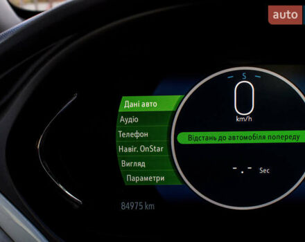 Черный Шевроле Bolt EV, объемом двигателя 0 л и пробегом 84 тыс. км за 18900 $, фото 58 на Automoto.ua