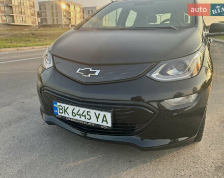 Черный Шевроле Bolt EV, объемом двигателя 0 л и пробегом 62 тыс. км за 16000 $, фото 10 на Automoto.ua