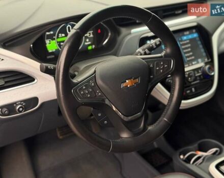 Черный Шевроле Bolt EV, объемом двигателя 0 л и пробегом 11 тыс. км за 17800 $, фото 21 на Automoto.ua