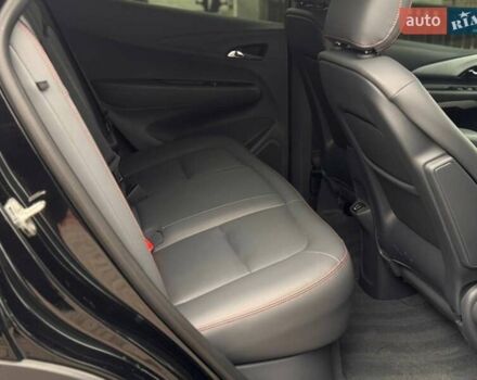 Черный Шевроле Bolt EV, объемом двигателя 0 л и пробегом 11 тыс. км за 17800 $, фото 45 на Automoto.ua