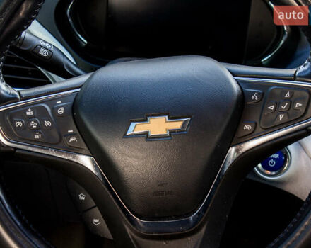 Черный Шевроле Bolt EV, объемом двигателя 0 л и пробегом 85 тыс. км за 17200 $, фото 21 на Automoto.ua