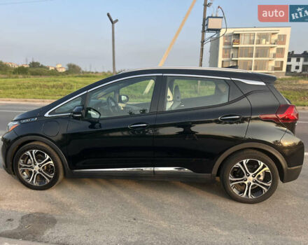 Черный Шевроле Bolt EV, объемом двигателя 0 л и пробегом 62 тыс. км за 16000 $, фото 7 на Automoto.ua