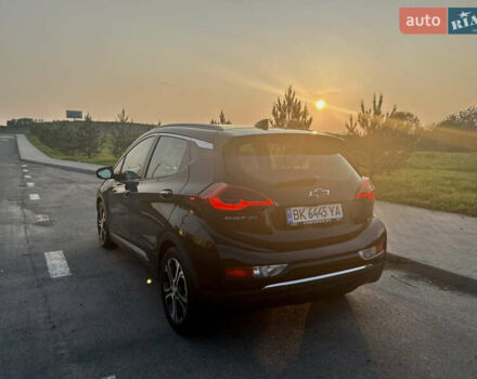 Черный Шевроле Bolt EV, объемом двигателя 0 л и пробегом 62 тыс. км за 16000 $, фото 6 на Automoto.ua