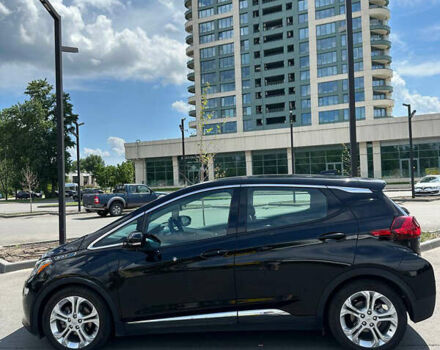Чорний Шевроле Bolt EV, об'ємом двигуна 0 л та пробігом 89 тис. км за 15500 $, фото 1 на Automoto.ua
