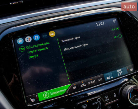 Черный Шевроле Bolt EV, объемом двигателя 0 л и пробегом 84 тыс. км за 18900 $, фото 61 на Automoto.ua