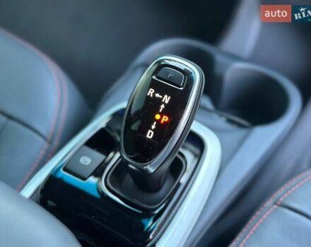 Черный Шевроле Bolt EV, объемом двигателя 0 л и пробегом 10 тыс. км за 17800 $, фото 20 на Automoto.ua