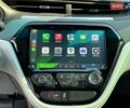 Черный Шевроле Bolt EV, объемом двигателя 0 л и пробегом 9 тыс. км за 17800 $, фото 8 на Automoto.ua