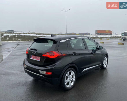 Черный Шевроле Bolt EV, объемом двигателя 0 л и пробегом 50 тыс. км за 15800 $, фото 28 на Automoto.ua