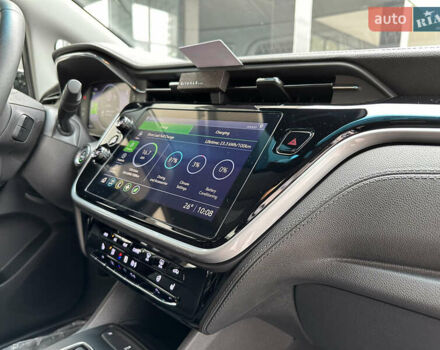 Черный Шевроле Bolt EV, объемом двигателя 0 л и пробегом 18 тыс. км за 18500 $, фото 30 на Automoto.ua
