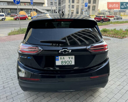 Черный Шевроле Bolt EV, объемом двигателя 0 л и пробегом 18 тыс. км за 18500 $, фото 44 на Automoto.ua