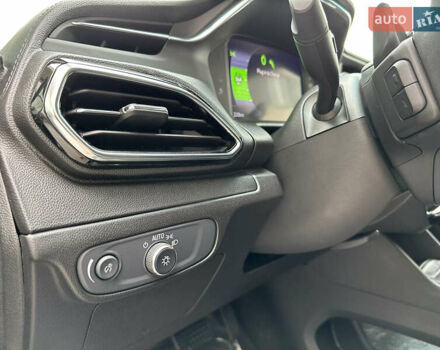 Черный Шевроле Bolt EV, объемом двигателя 0 л и пробегом 18 тыс. км за 18500 $, фото 8 на Automoto.ua