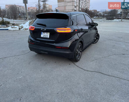 Черный Шевроле Bolt EV, объемом двигателя 0 л и пробегом 22 тыс. км за 19000 $, фото 5 на Automoto.ua
