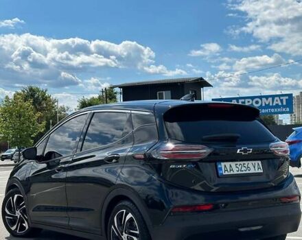 Чорний Шевроле Bolt EV, об'ємом двигуна 0 л та пробігом 72 тис. км за 17500 $, фото 3 на Automoto.ua